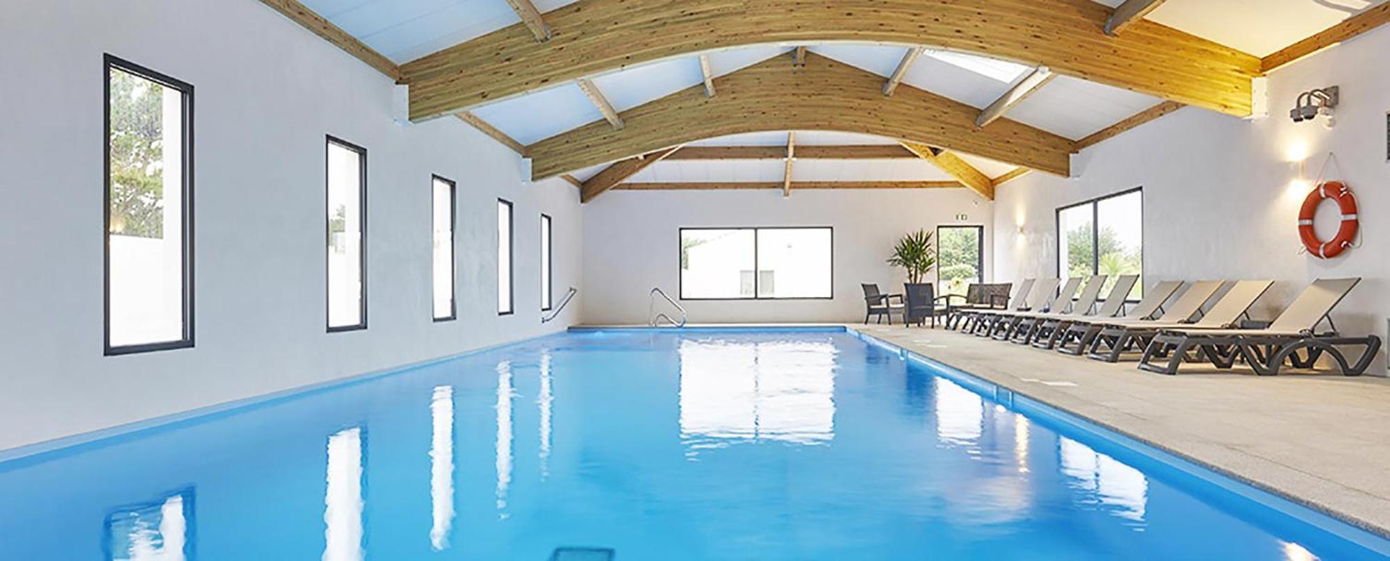 Joli Chalet Pour 6, Residence Avec Piscine La Paree Preneau Exterior photo