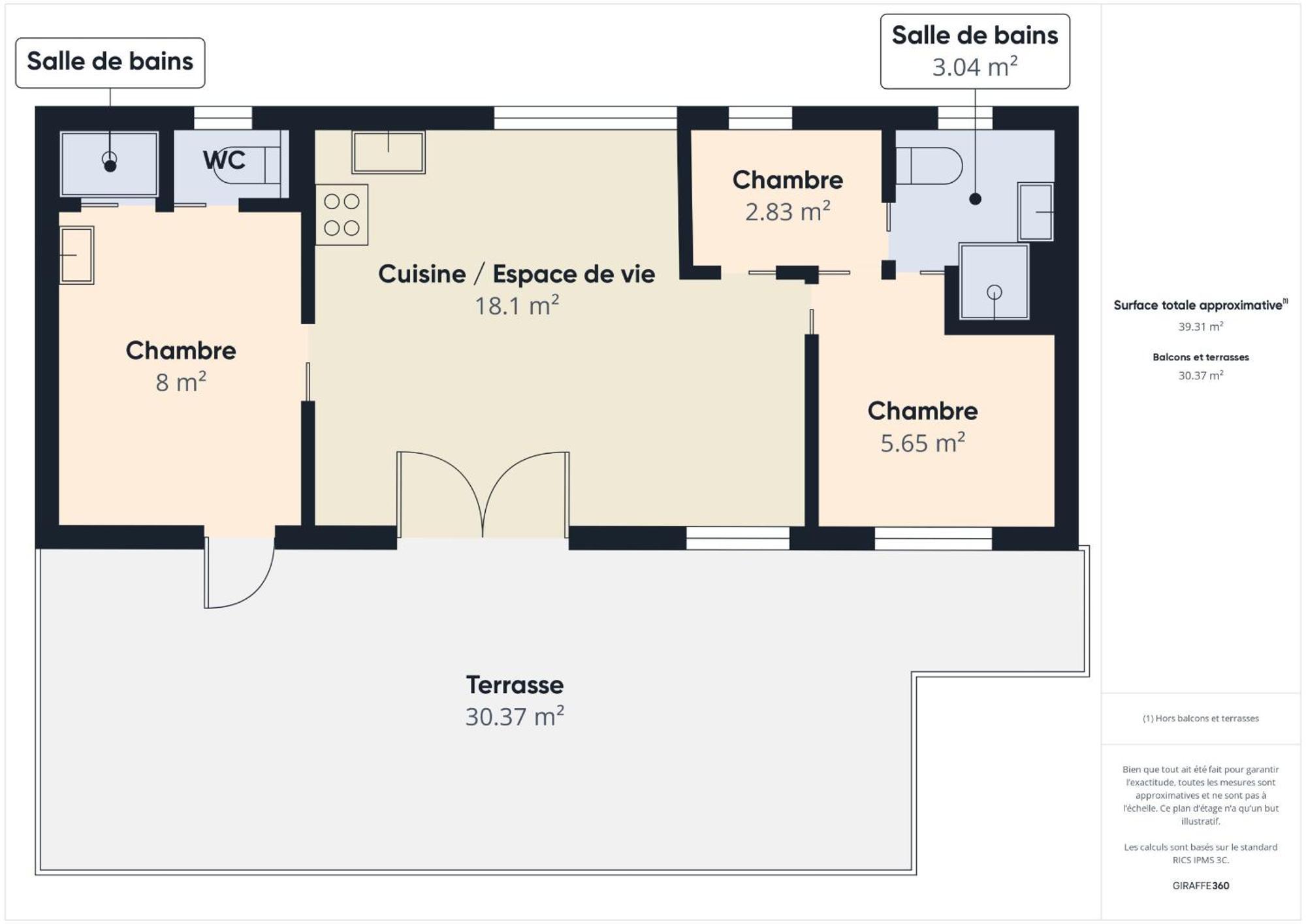 Joli Chalet Pour 6, Residence Avec Piscine La Paree Preneau Exterior photo